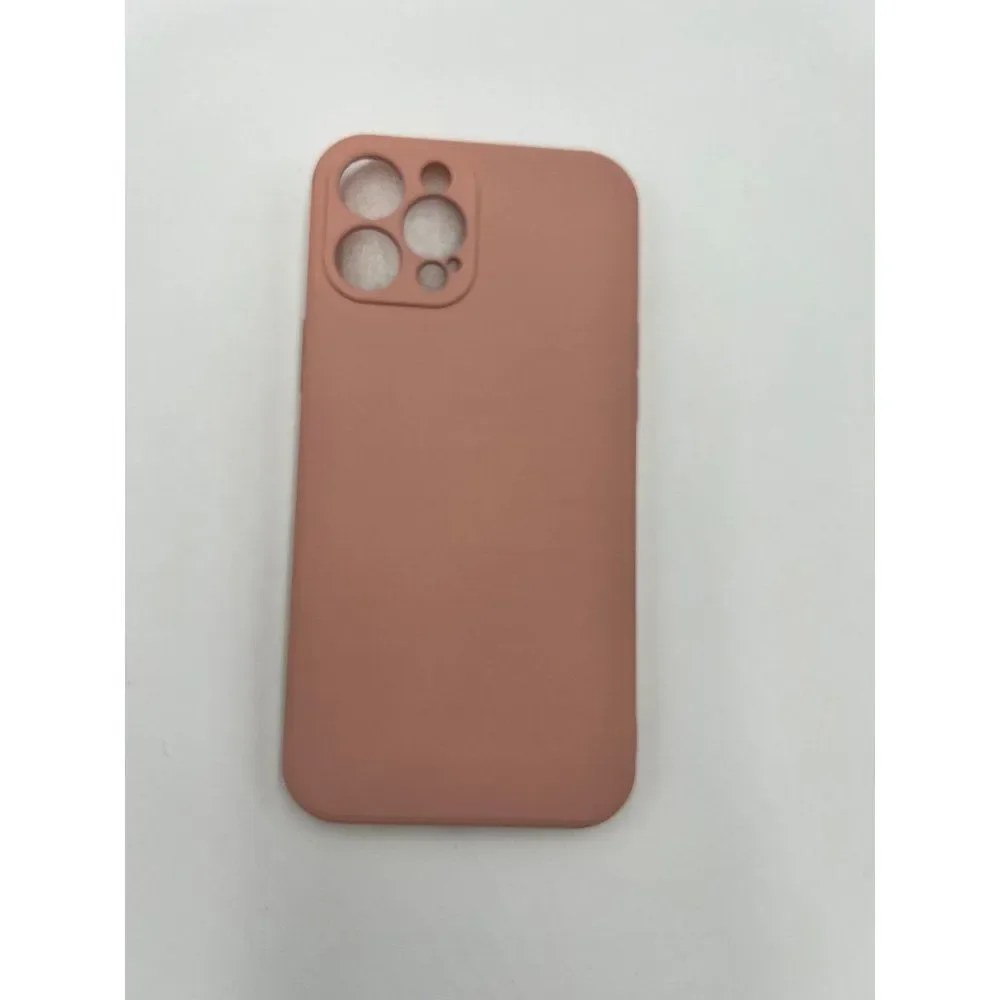 Brand New Pink iPhone‎ 12 Pro Max Mobile Phone Case